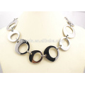 Choker Statement Stainless Steel Jewelry Necklace